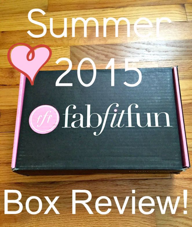 FFF box review